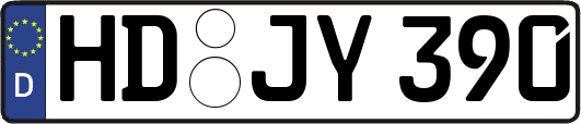 HD-JY390