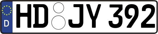 HD-JY392