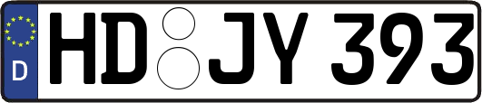 HD-JY393
