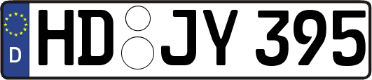 HD-JY395