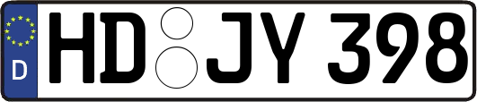 HD-JY398