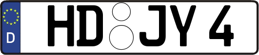 HD-JY4