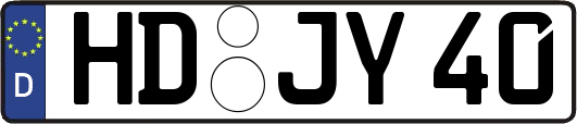 HD-JY40