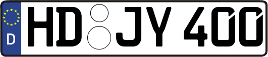 HD-JY400