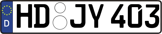 HD-JY403