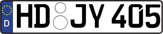 HD-JY405