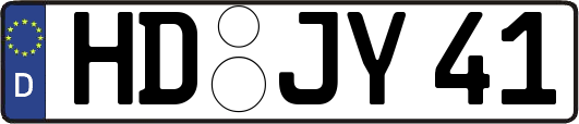 HD-JY41
