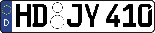 HD-JY410
