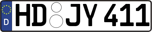 HD-JY411