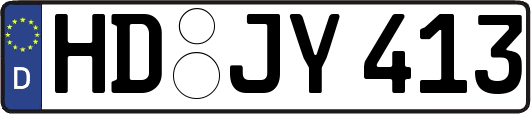 HD-JY413