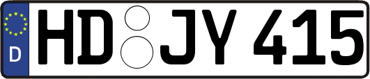 HD-JY415