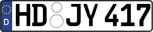 HD-JY417