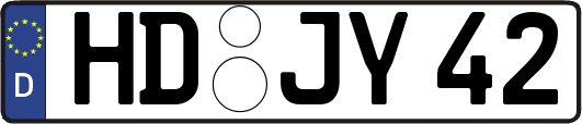 HD-JY42