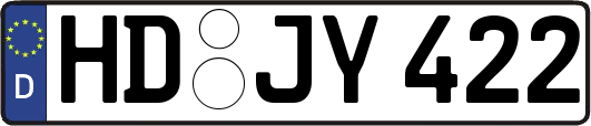 HD-JY422