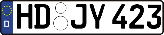 HD-JY423