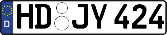 HD-JY424