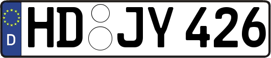 HD-JY426