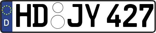 HD-JY427