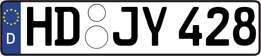 HD-JY428