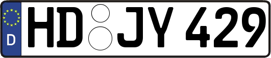 HD-JY429