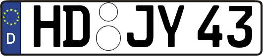 HD-JY43