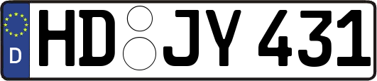 HD-JY431