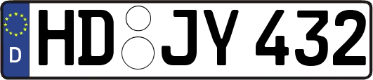 HD-JY432
