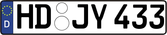HD-JY433