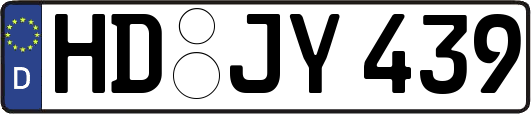 HD-JY439