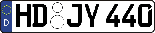 HD-JY440