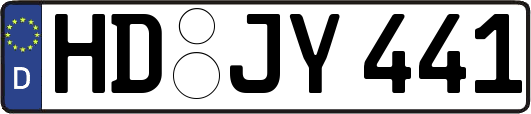 HD-JY441