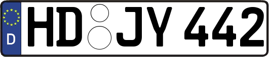 HD-JY442
