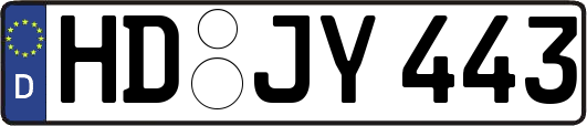 HD-JY443