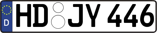 HD-JY446