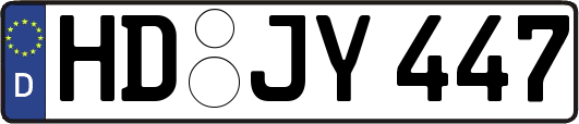 HD-JY447