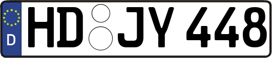 HD-JY448