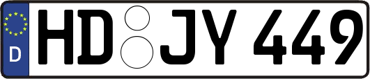 HD-JY449