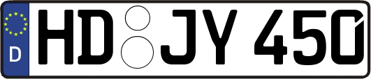 HD-JY450