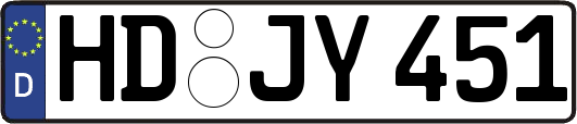 HD-JY451