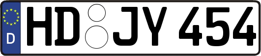 HD-JY454