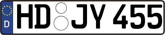 HD-JY455