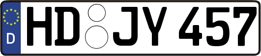 HD-JY457
