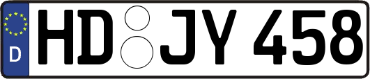 HD-JY458