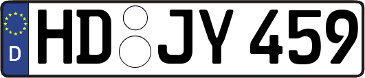 HD-JY459