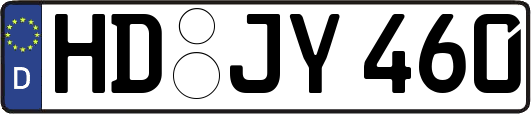 HD-JY460
