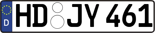HD-JY461