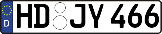 HD-JY466