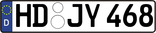 HD-JY468