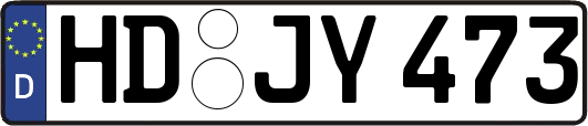 HD-JY473