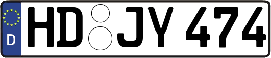 HD-JY474
